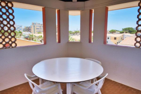 Nice T3 with balcony and sea view
